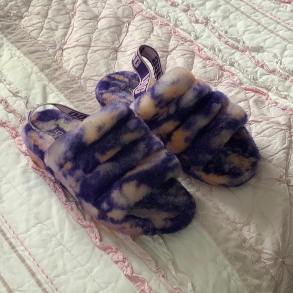 Ugg slippers